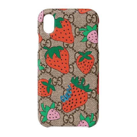 a gucci phone case for iphone xr|Gucci iPhone x case release.